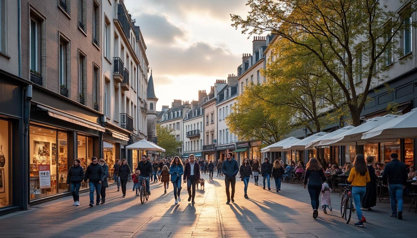 Illustration: Pourquoi choisir Rennes pour un investissement immobilier ?