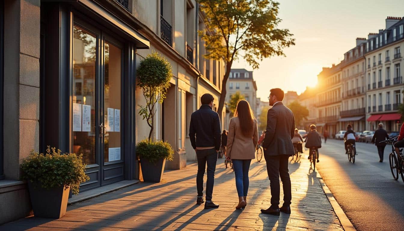 Illustration: Analyse du marché immobilier rennais : tendances et évolutions