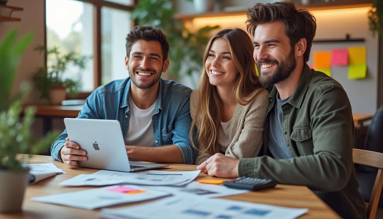 Illustration: Définition et fondamentaux de l’investissement immobilier