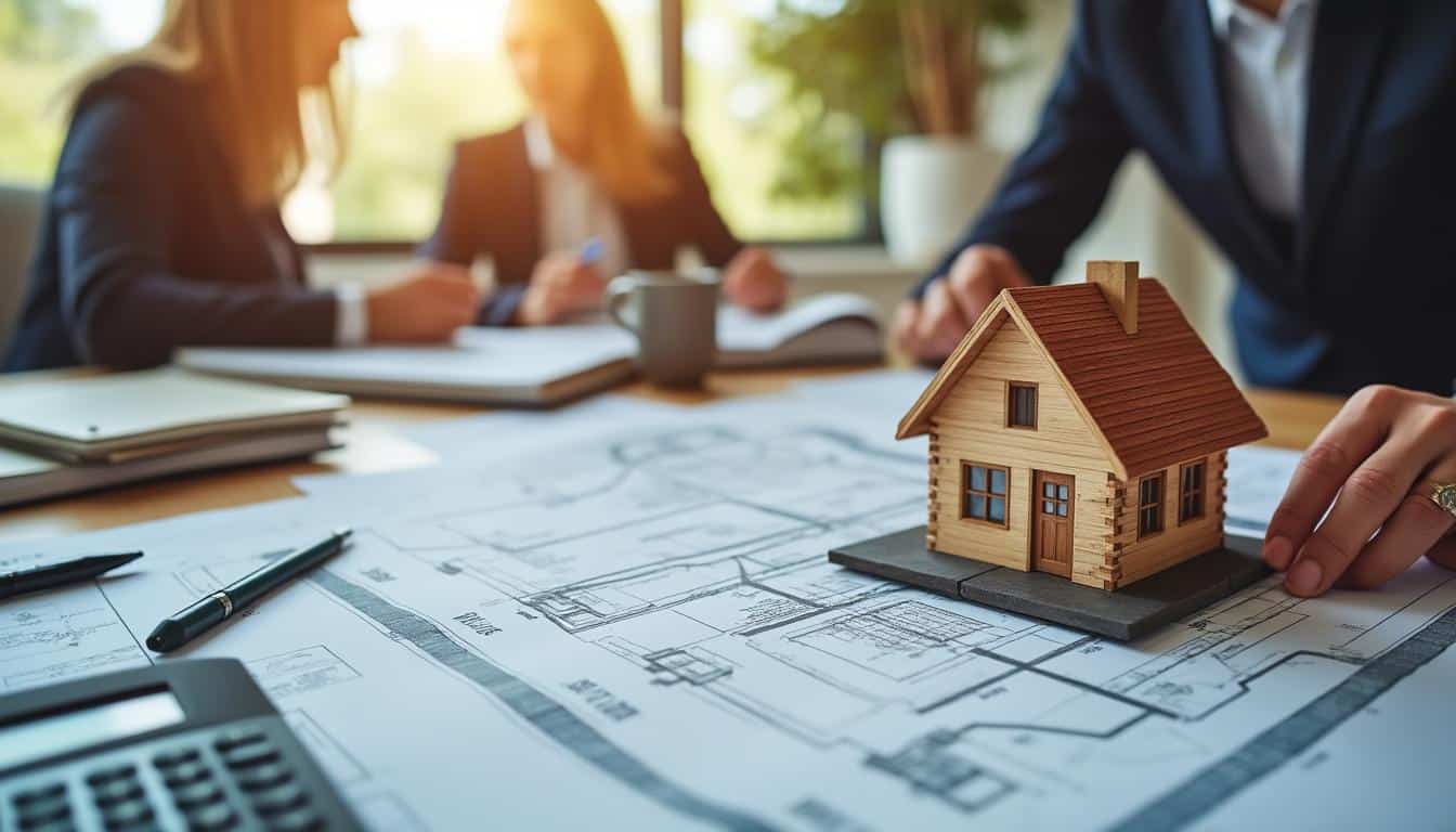 Illustration: Comprendre les bases de l’investissement immobilier : définitions, enjeux et principes