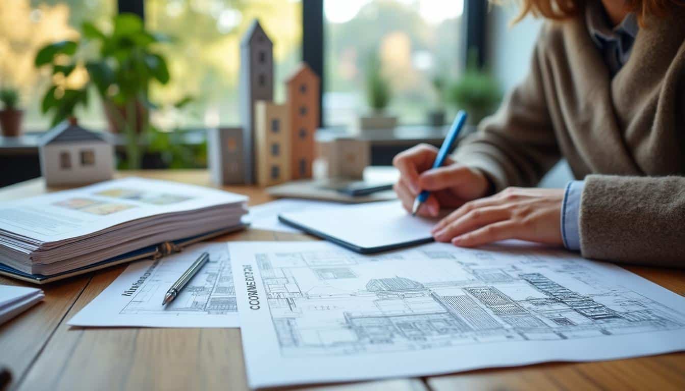 Illustration: Panorama des différents types d’investissement immobilier et leurs spécificités