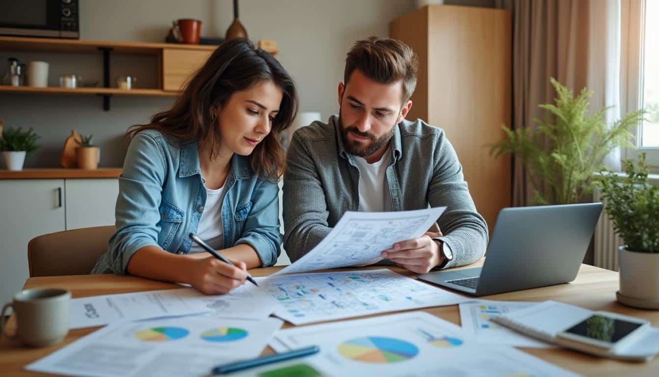 Illustration: Définir les objectifs de son investissement immobilier