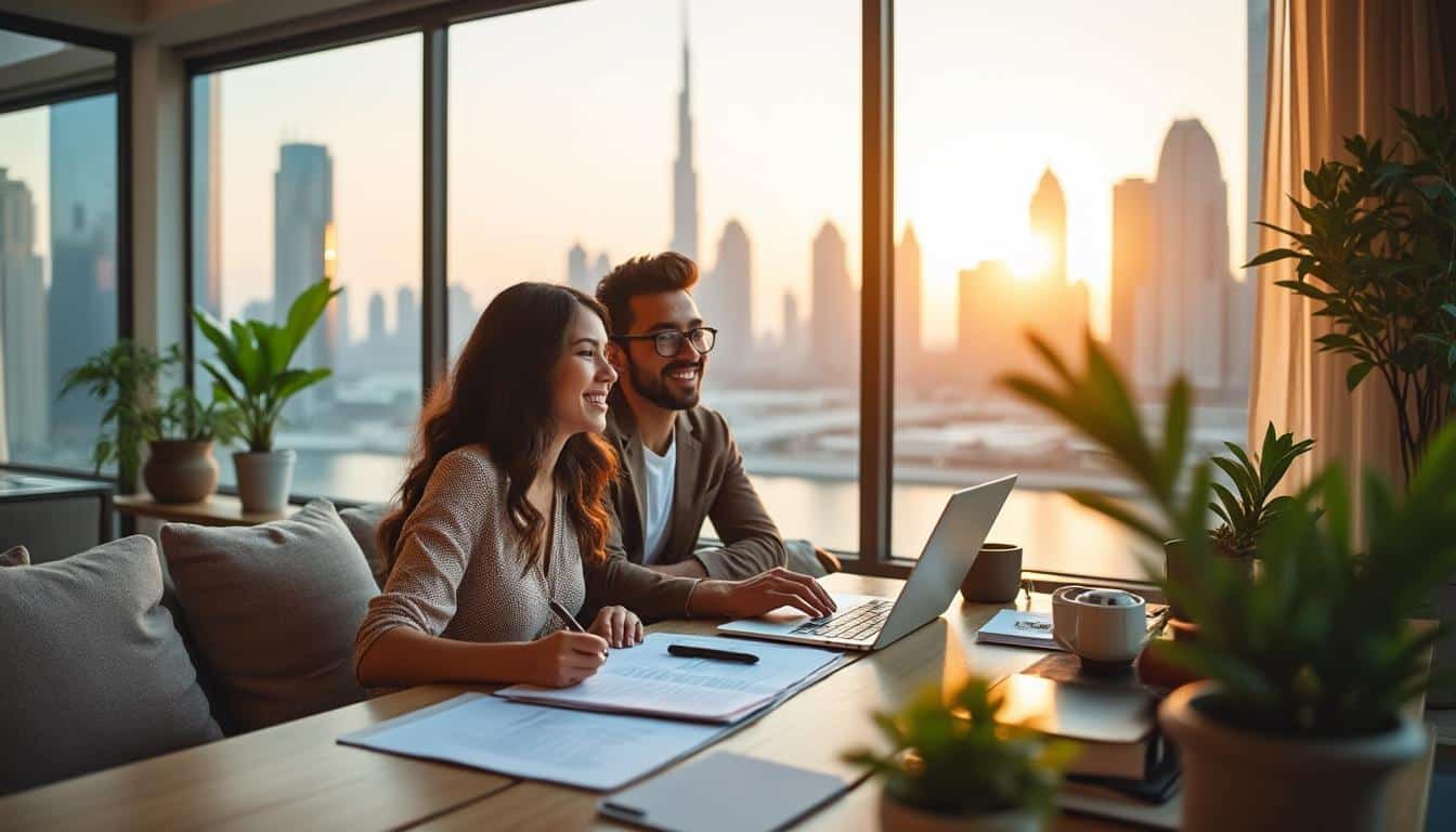 Illustration: Avantages de l’investissement immobilier à Dubaï