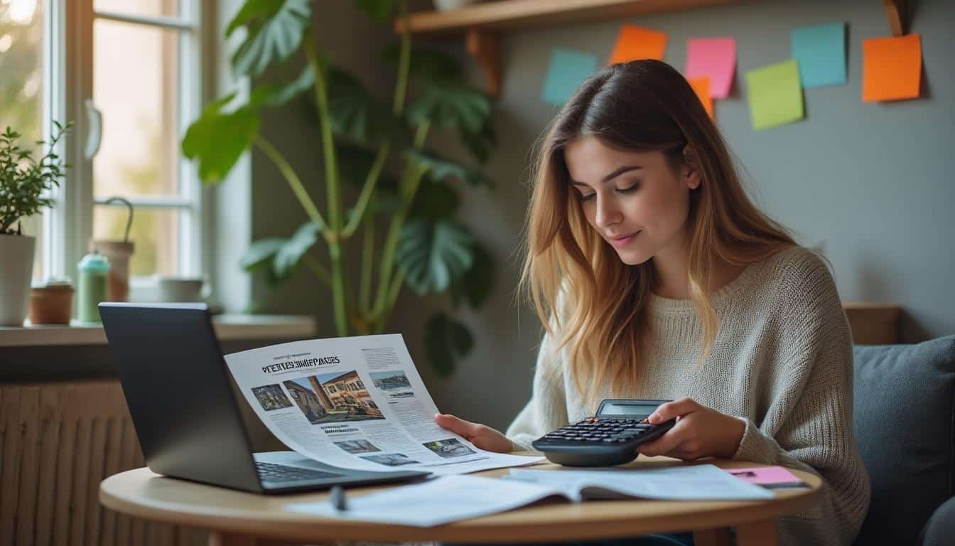 Illustration: Notions essentielles pour bien investir dans l’immobilier avec un petit budget