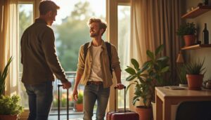 Image mise en avant pour Guide pratique de la location d'appartement entre particuliers pour étudiant