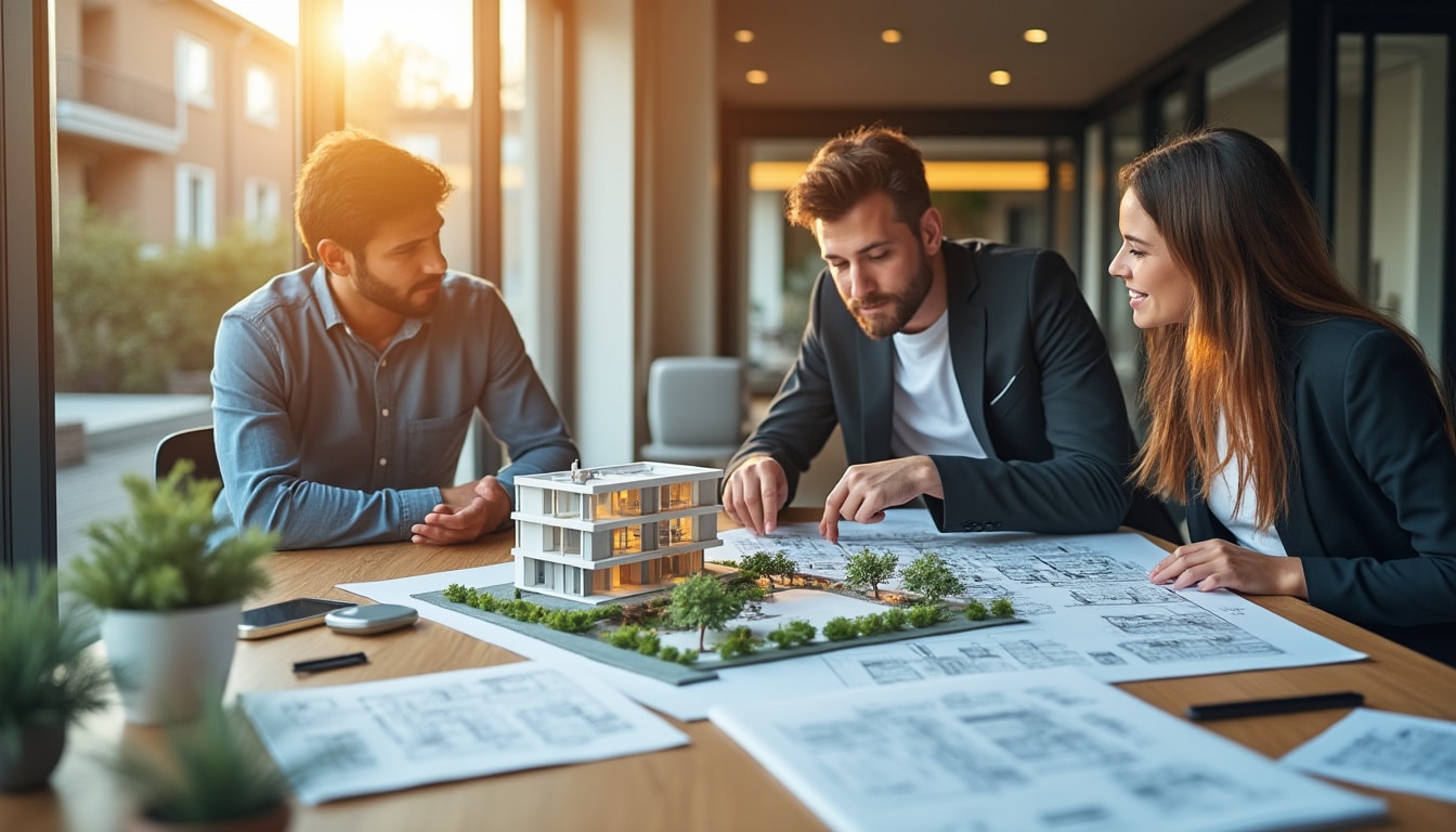 Illustration: Définition et principes de l’investissement immobilier neuf