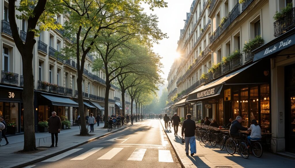 Quartier de la Muette : histoire, cadre de vie et conseils pratiques