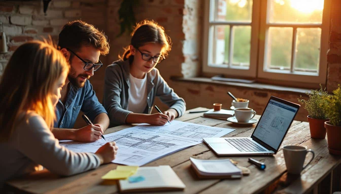 Illustration: Comprendre les dispositifs d’aide à la rénovation d’une maison ancienne