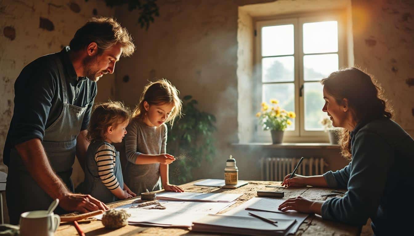 Illustration: Les principales aides financières pour la rénovation d’une maison ancienne