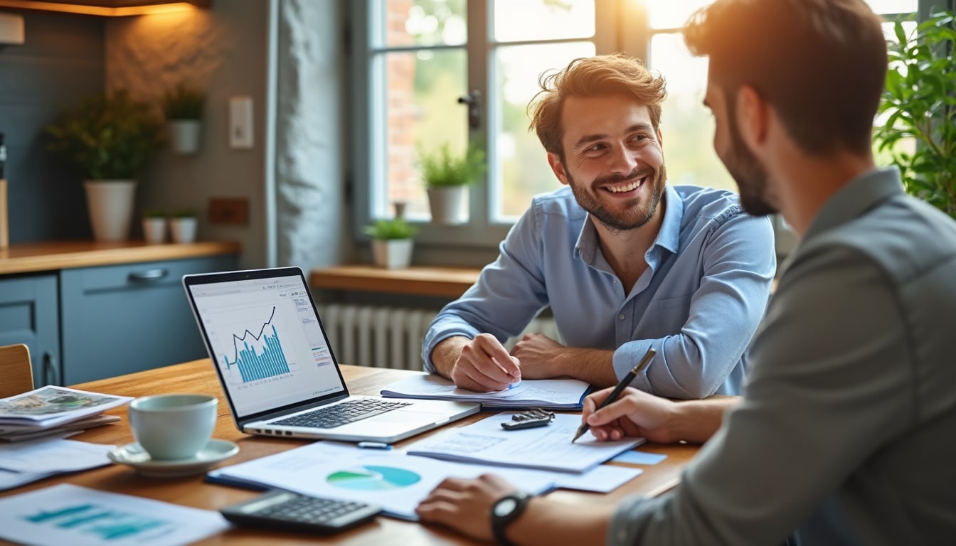 Illustration: Définition et principes de l’investissement immobilier sans apport