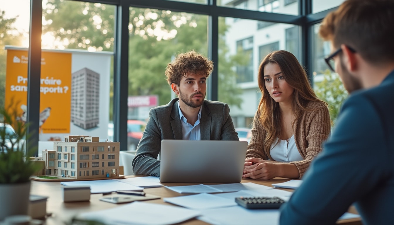 Illustration: Est-il possible d’investir dans l’immobilier sans apport aujourd’hui ?