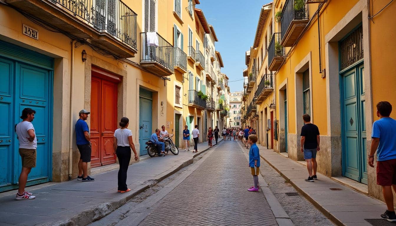 Illustration: Plonger dans l’histoire et le patrimoine du quartier Saint-Jacques à Perpignan