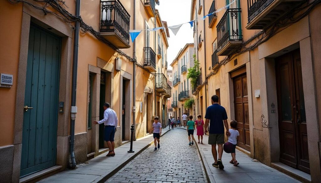 Le quartier Saint-Jacques à Perpignan : histoire, vie et défis