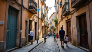 Le quartier Saint-Jacques à Perpignan : histoire, vie et défis
