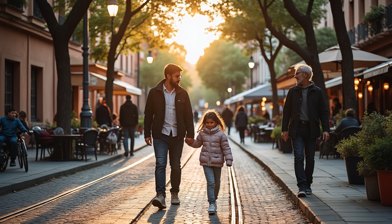 Illustration: Classement des meilleurs quartiers où habiter à Toulouse selon votre profil
