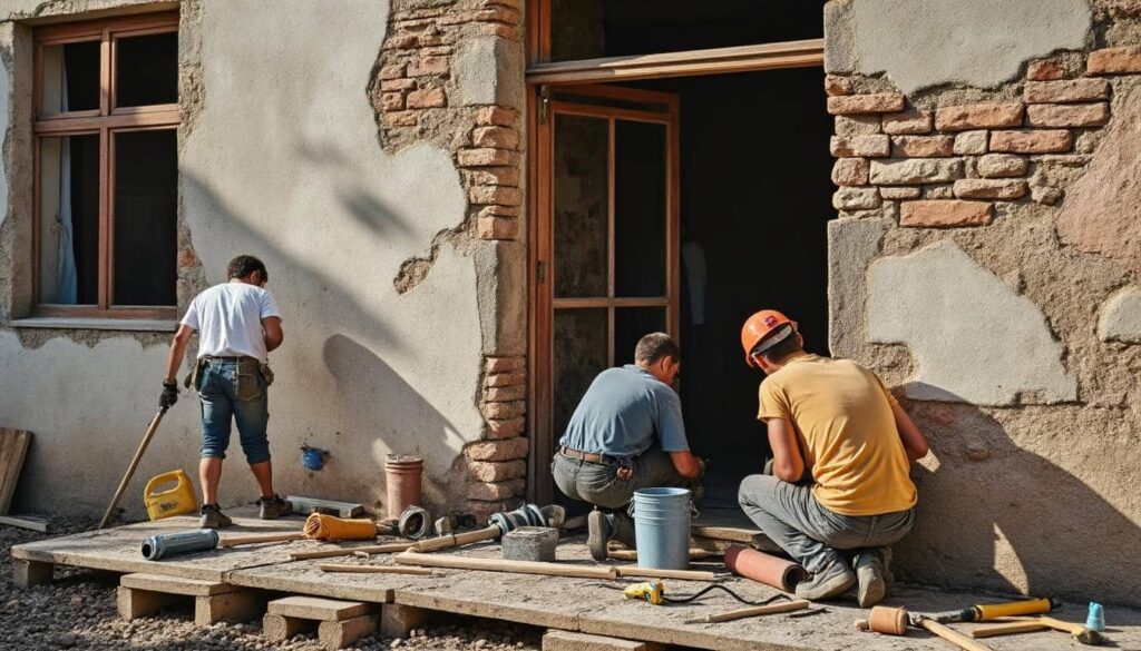 Rénovation d’une maison ancienne : guide complet et conseils clés