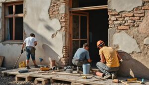 Rénovation d’une maison ancienne : guide complet et conseils clés