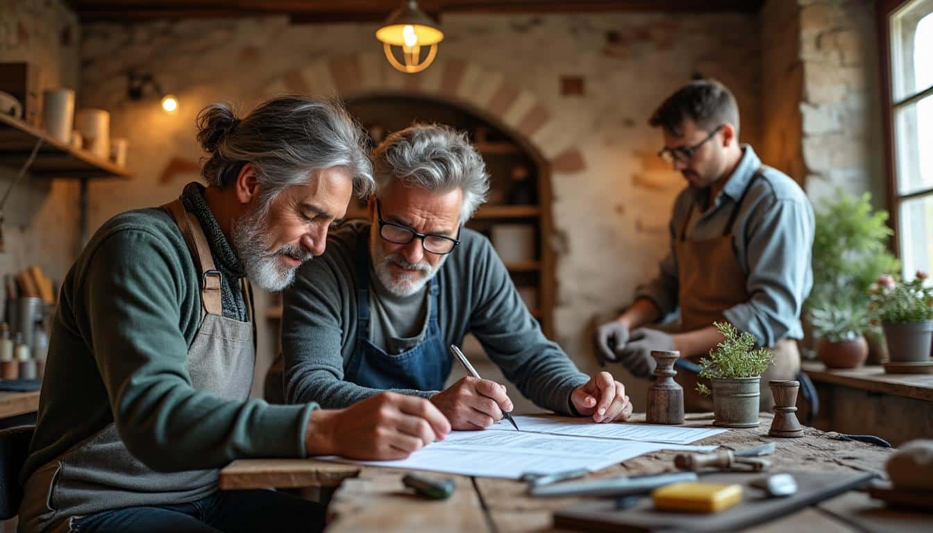 Illustration: Pourquoi s’intéresser aux subventions pour la rénovation d’une maison ancienne en 2024 ?