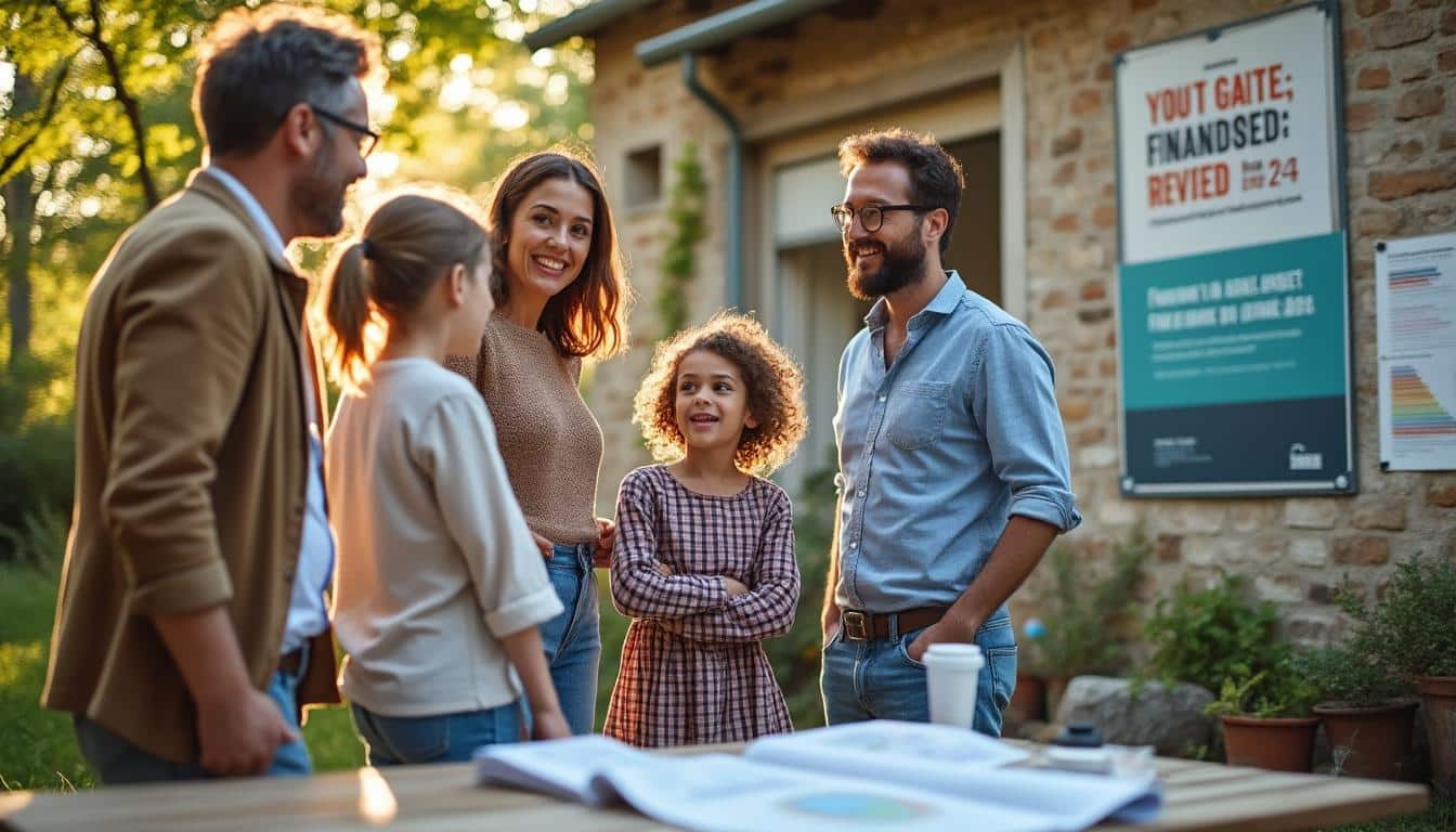 Illustration: Quelles sont les principales aides pour la rénovation d’une maison ancienne en 2024 ?