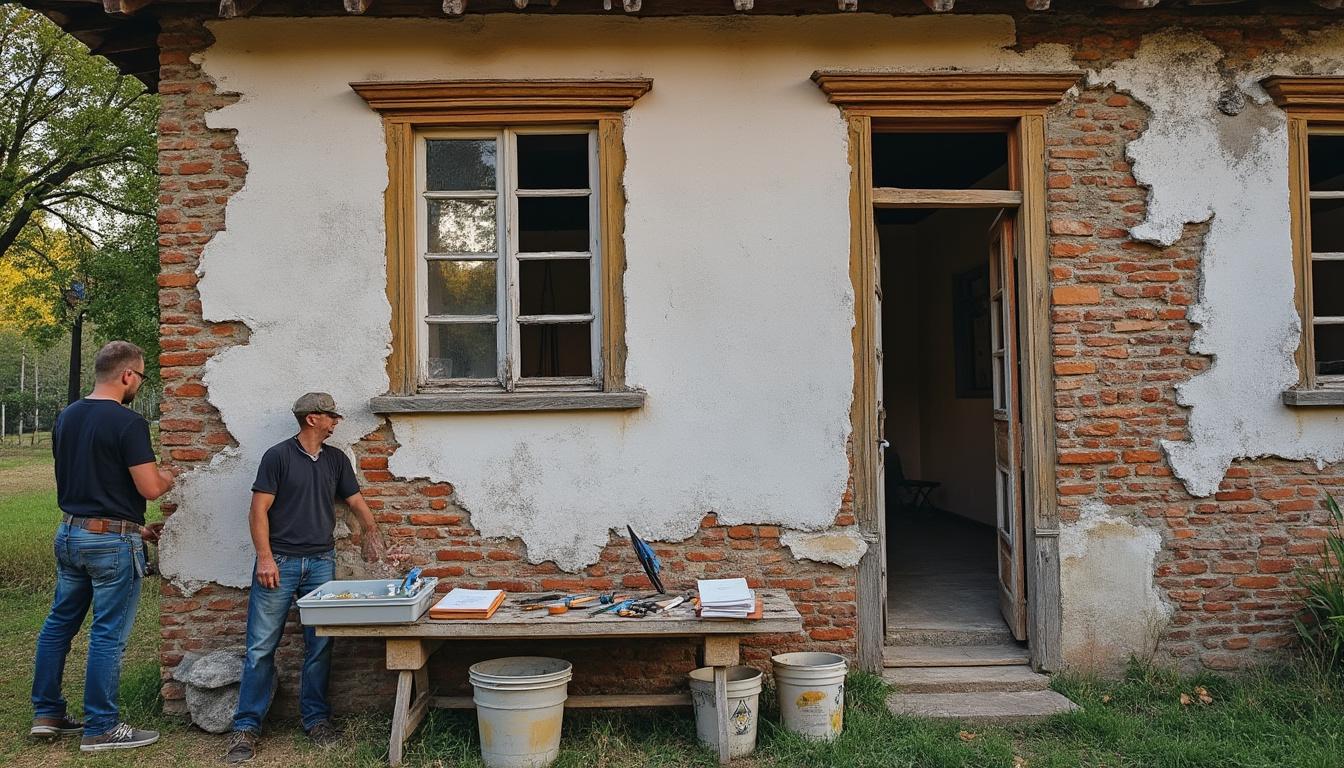 Subvention pour la rénovation d’une maison ancienne en 2024 : aides et conseils