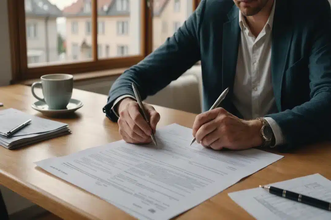 Comprendre la location en Suisse : dépôt et garanties