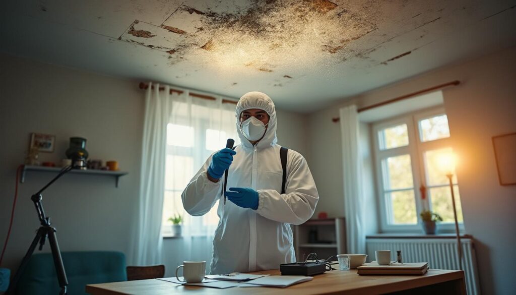 Diagnostic obligatoire de la présence et du risque liés à l’amiante