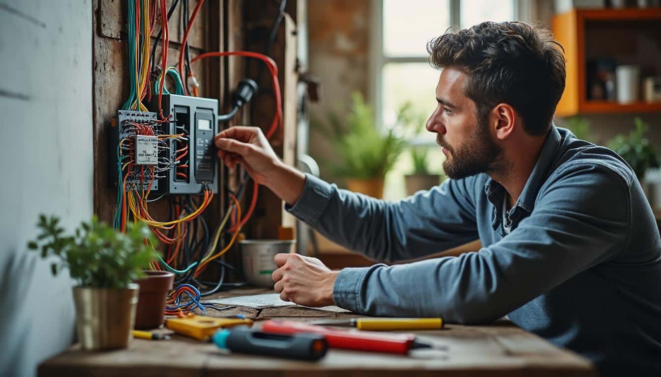 Diagnostic obligatoire de l’électricité pour l’installation et la sécurité : guide complet