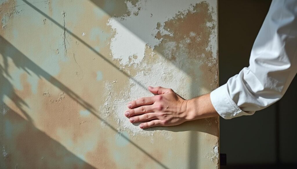 Diagnostic obligatoire du plomb dans la peinture en cas de dégradation