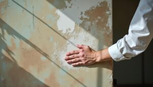 Diagnostic obligatoire du plomb dans la peinture en cas de dégradation