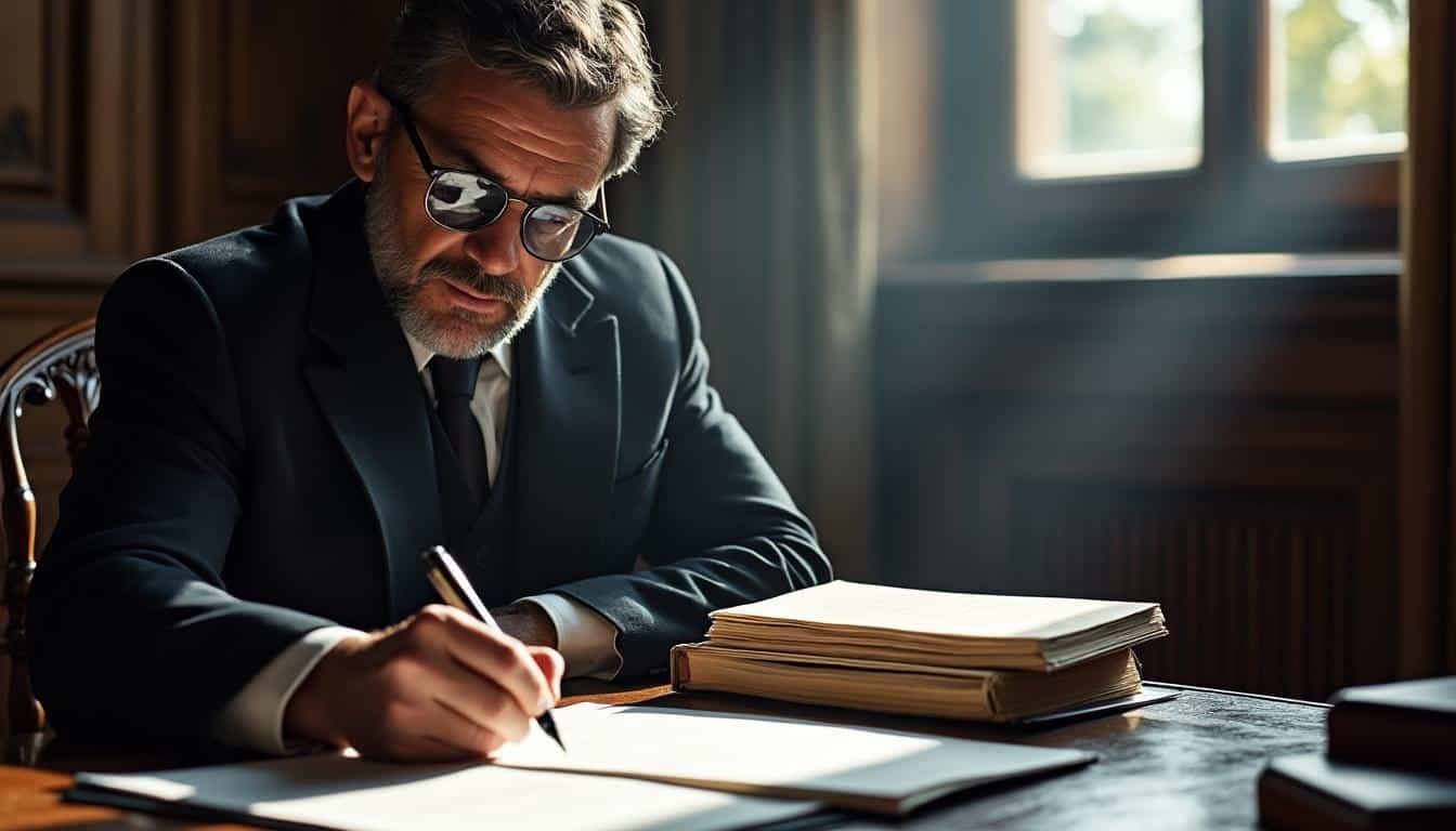 Signature notaire en absence de l’acquéreur : guide de validation