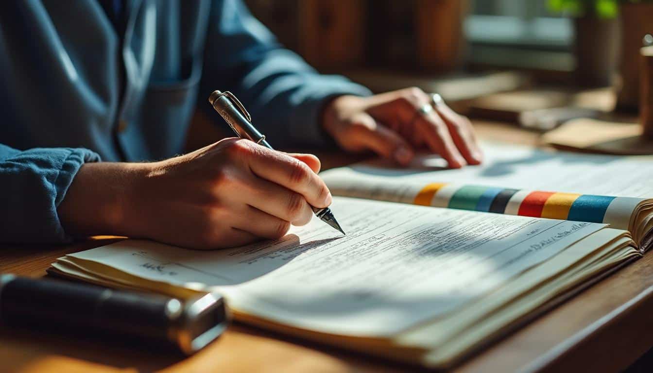 Signature du notaire en cas d’absence : procuration valable et sécurisée