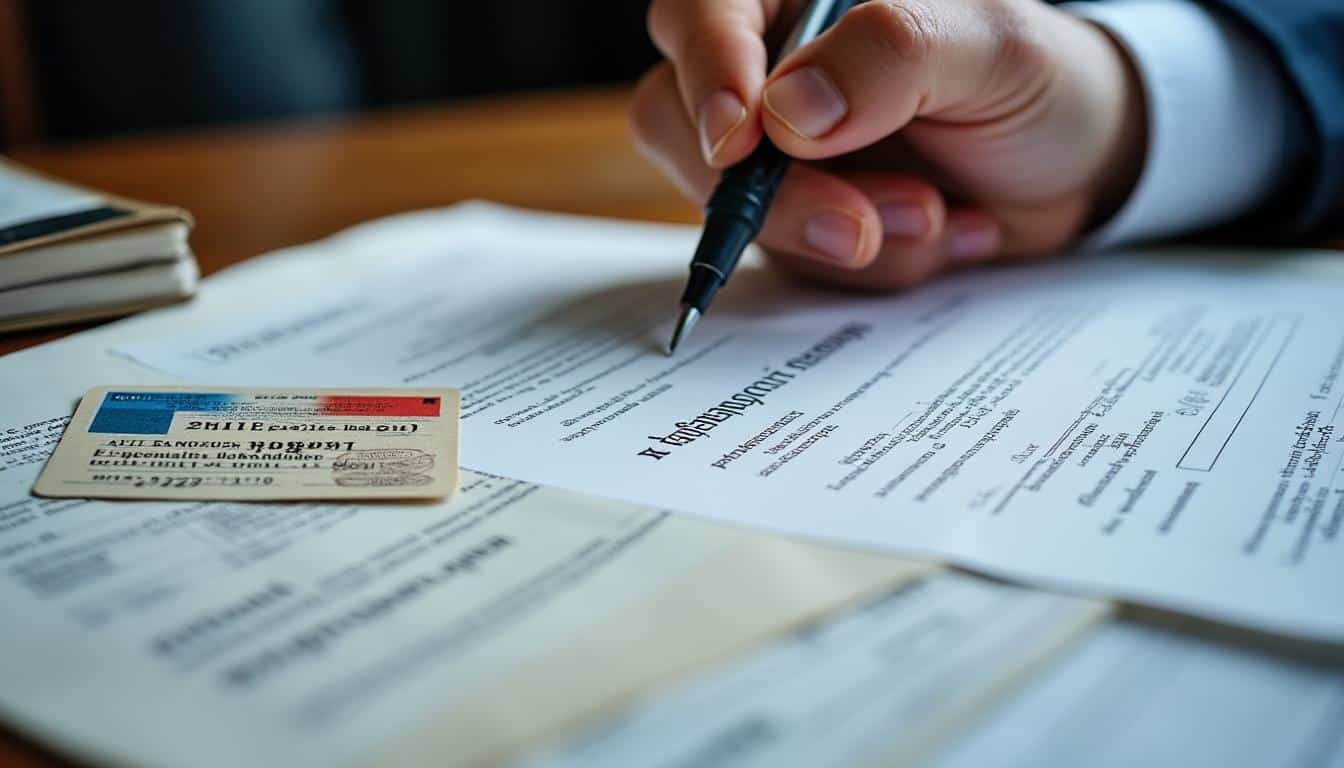 Signature du notaire : que faire en cas d’erreur d’état civil ?