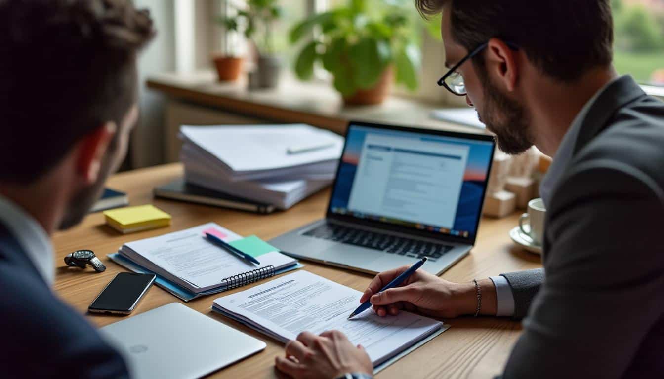 Illustration: Identifier les causes des retards de signature du notaire avec un dossier complet