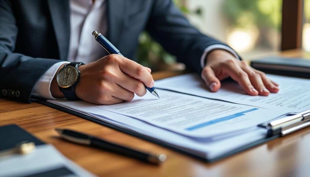 Signature chez le notaire : que faire en cas de retard avec un dossier complet ?