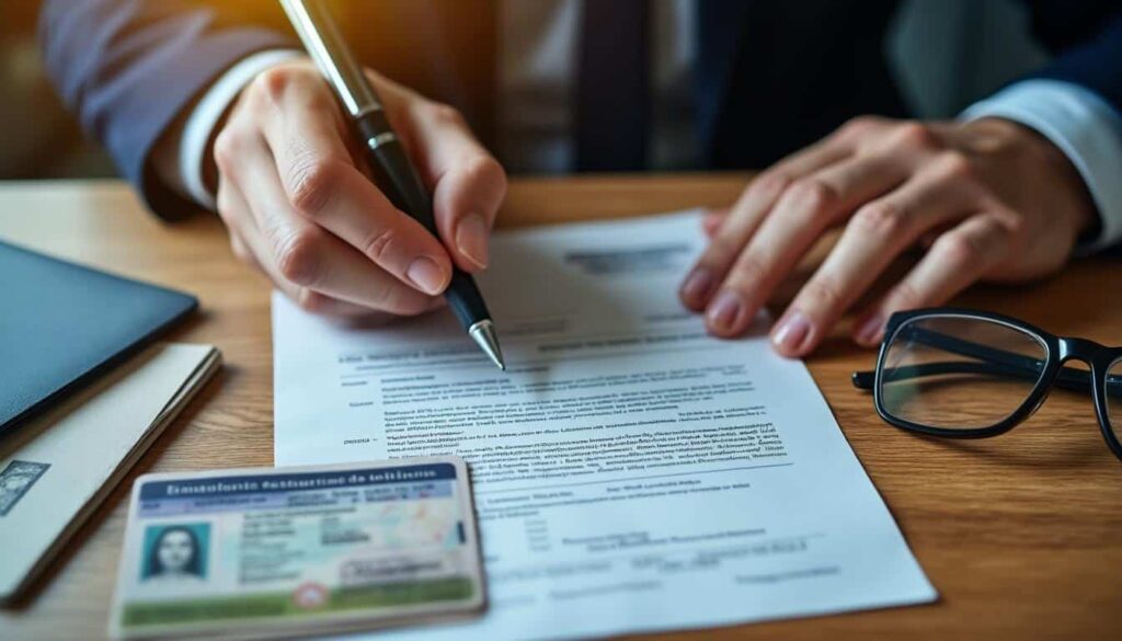 Signature chez le notaire : pourquoi la vérification d’identité est obligatoire