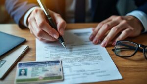 Signature chez le notaire : pourquoi la vérification d’identité est obligatoire