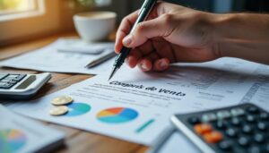 Compromis de signature avec clause suspensive de financement : guide complet