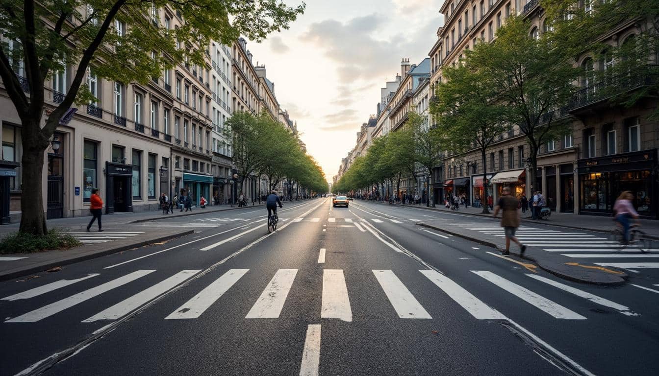 Quelle est la densité de logements autorisée sur une parcelle au centre-ville ?