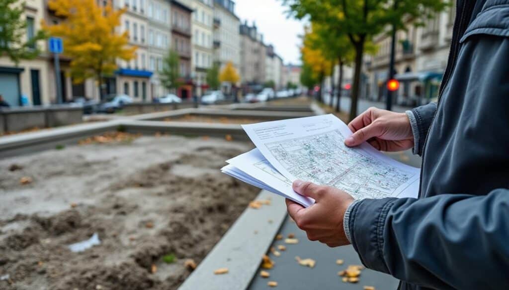 L’évolution des plans locaux affecte-t-elle votre parcelle en centre-ville ?