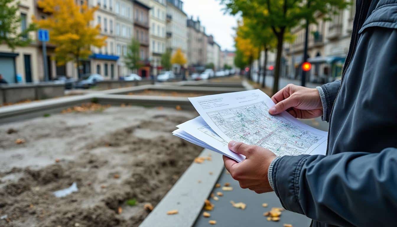 L’évolution des plans locaux affecte-t-elle votre parcelle en centre-ville ?