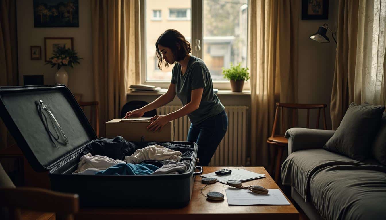 Gérer la résiliation de bail en cas de déménagement urgent