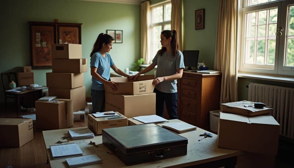 Procédure et conseils pour un départ anticipé du bail