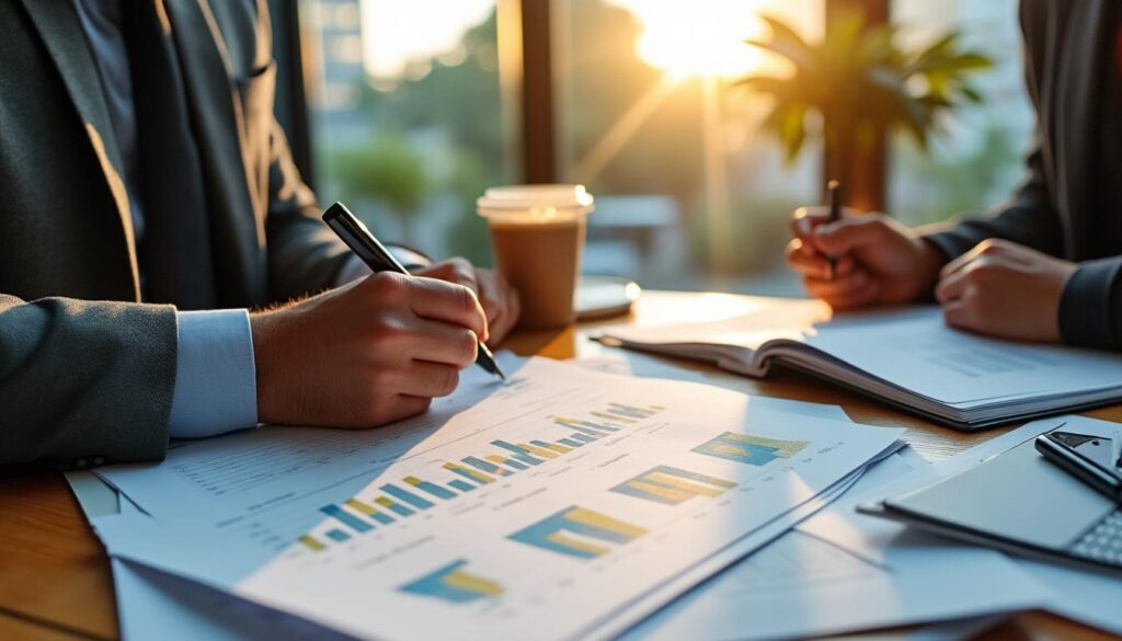 Comment analyser le marché immobilier en cas de surenchère pour optimiser le rendement ?