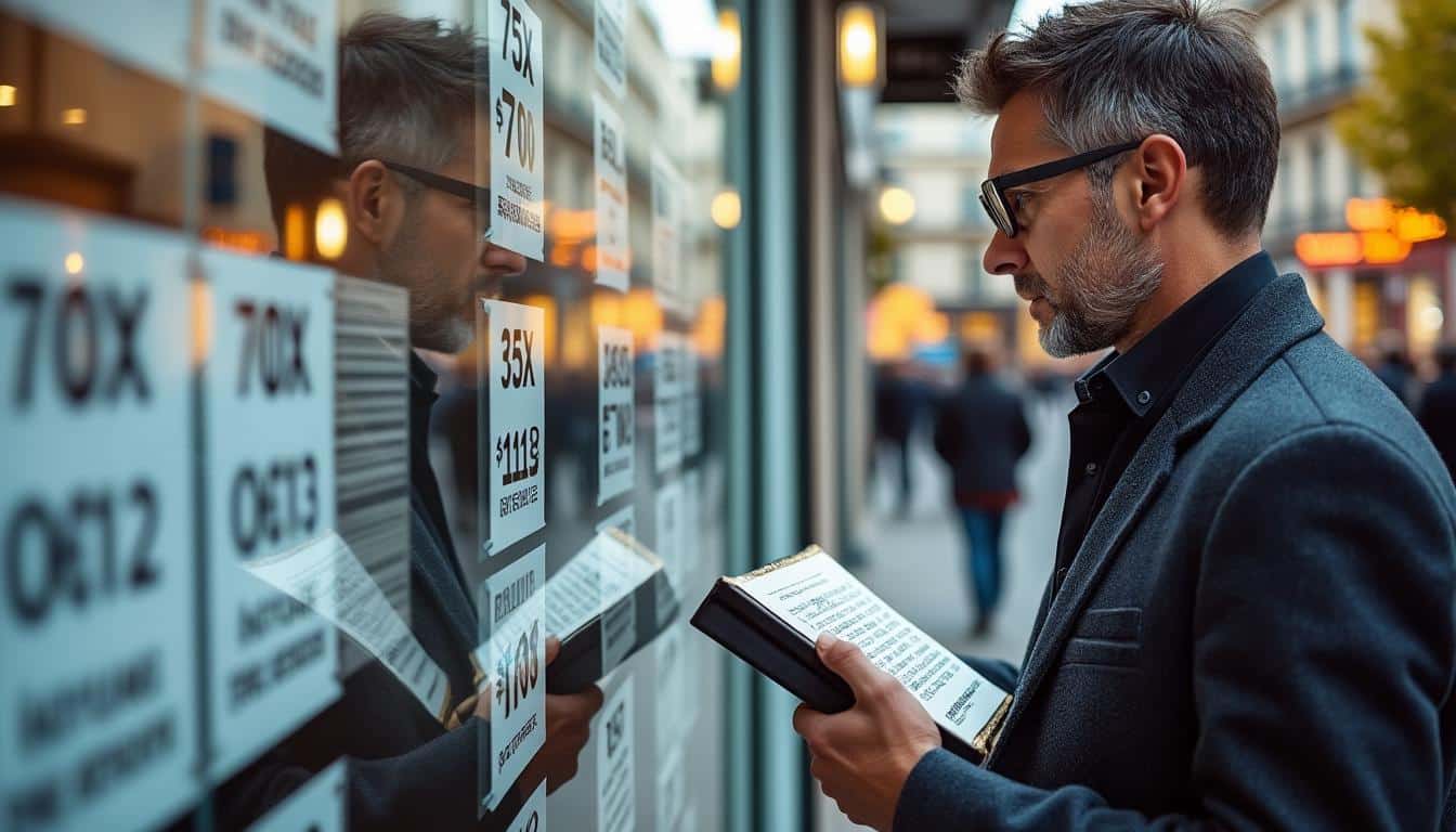 Quel est l'impact de la surenchère sur le rendement d'un investissement locatif ?