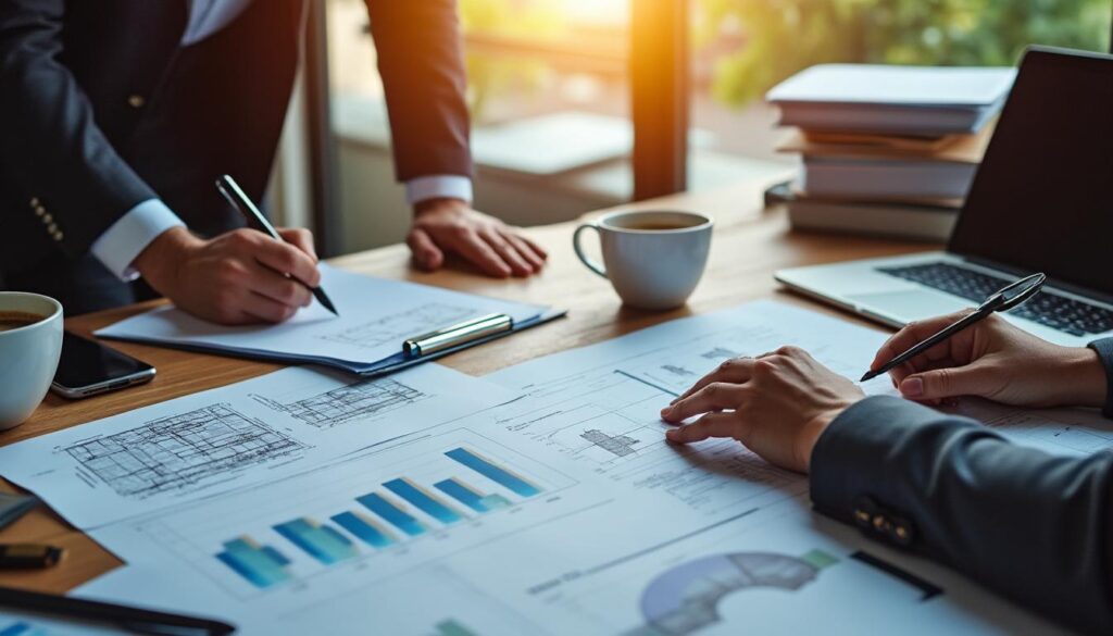 Prévention des pertes de valeur due à la surenchère pour protéger le rendement immobilier