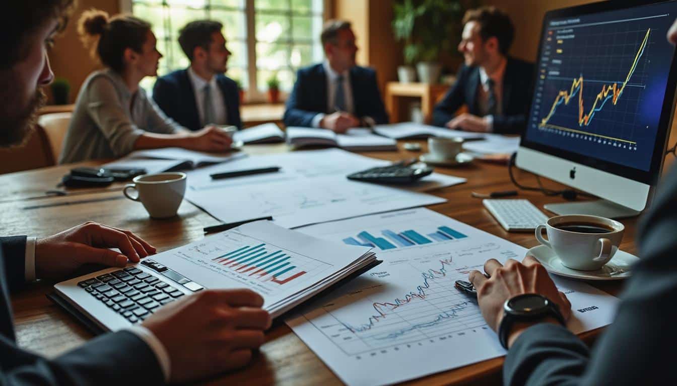 Les risques de la rentabilité et du financement en période de surenchère