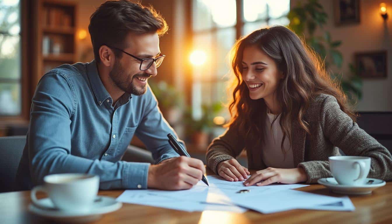 Quelles sont les étapes du mandat et du compromis pour une vente rapide ?