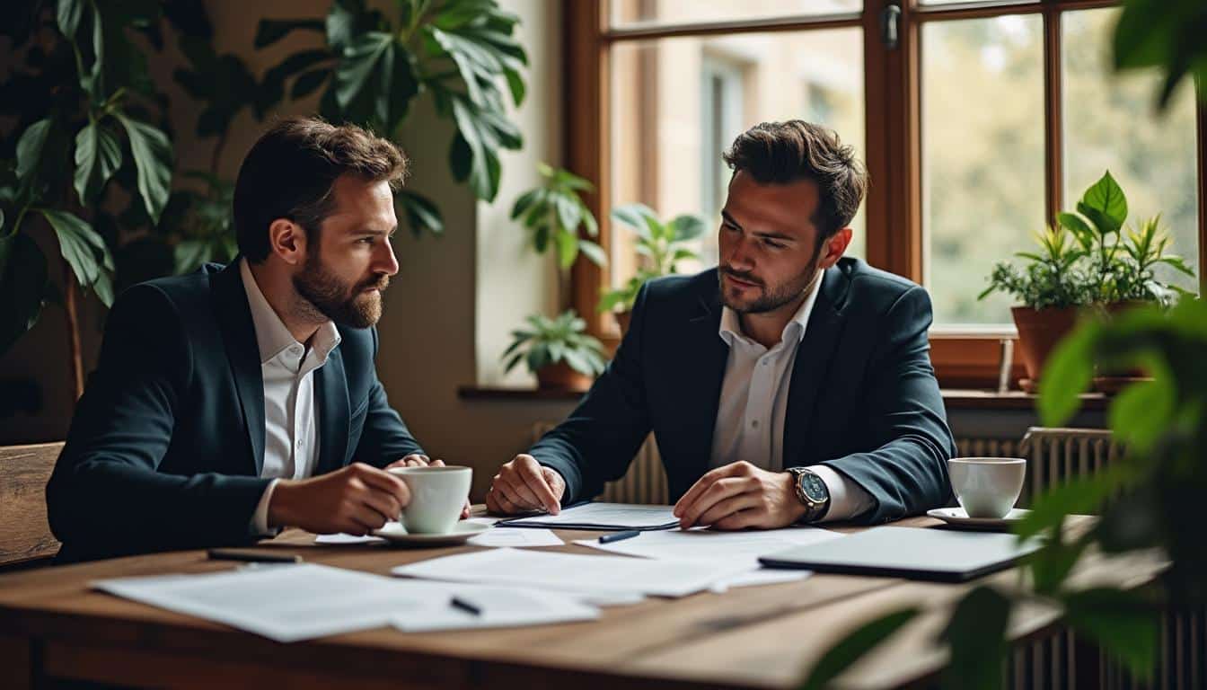 Quel est le rôle du notaire lors d’un mandat compromis en immobilier ?