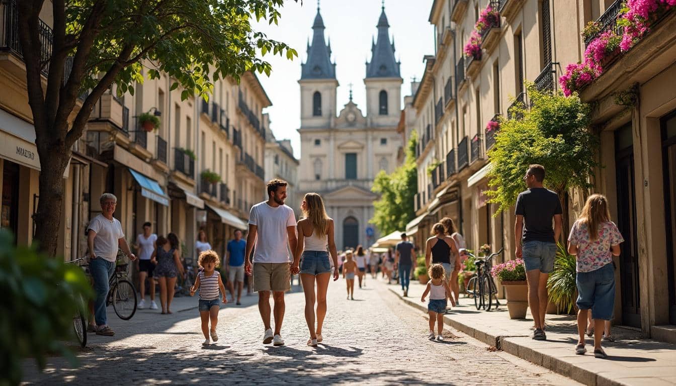 Illustration: Pourquoi choisir le quartier Saint Jacques plutôt qu’un autre secteur de la ville ?