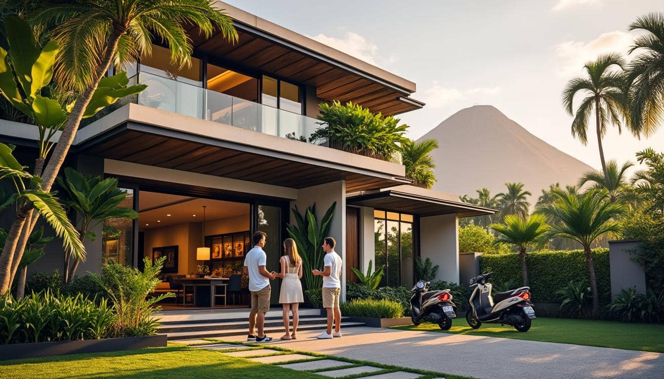 Illustration: Comprendre le marché immobilier à Bali : un lieu d’opportunités en pleine croissance